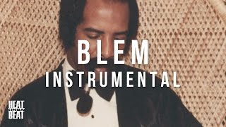 Drake  Blem Instrumental [upl. by Acirretal32]