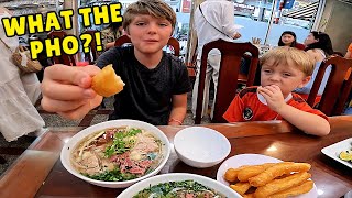 20 VIETNAMESE STREET FOOD TOUR in HANOI VIETNAM 🇻🇳  Bún ốc Bánh cuốn Bánh chưng and MORE [upl. by Rosenstein]