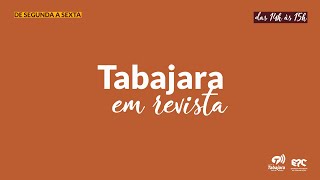 Tabajara em Revista  Janaína Lacerda  Gercino [upl. by Delia1]