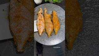 Crispy Bangda Mackerel Fish Fry🦈 😋mackerel bangdafishfry bangda seafood recipe viralvideo [upl. by Repmek]