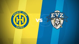 PostFinance Womens League  HC Davos vs EV Zug [upl. by Reginauld]