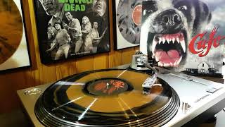 Cujo 1983 Soundtrack  Charles Bernstein Full Vinyl Rip [upl. by Lorac36]