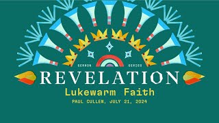 Lukewarm Faith Laodicea  Paul Cullen [upl. by Aviva]