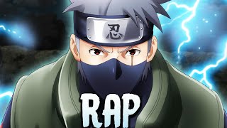 KAKASHI RAP  quotCOPY IIquot  RUSTAGE NARUTO [upl. by Lednik189]