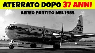 Aereo Scomparso Atterra DOPO 37 Dalla Partenza [upl. by Harwell]