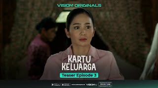 TEASER KARTU KELUARGA EPS 3 [upl. by Cumings]