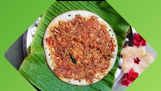 veg curry dosai in Tamilvalaipoo Kari dosaipuratasi recipefor dosa lovers [upl. by Zandra359]