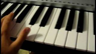 Piano Tutorial Fullmetal Alchemist Brotherhood quotLullaby of Resemboolquot  quotTrishas Lullabyquot [upl. by Aninaig928]