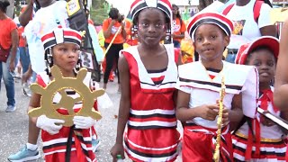 Trinidad and Tobago Kiddies Carnival 2023 [upl. by Ahsekal]