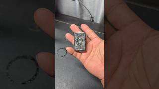 Custom made zippo lighter They are the best [upl. by Jorey]