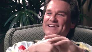 Jiminy Glick Interviews Kurt Russell [upl. by Nylaroc]