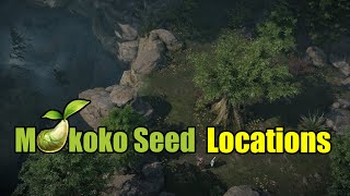 Lost Ark Lakebar Mokoko Seed Locations [upl. by Ainahtan]