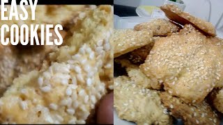 Easy Cookies Recipe [upl. by Syah]