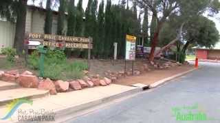 Port Pirie Beach Caravan Park [upl. by Kreitman]