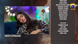 Aafat Episode 40 Promo  Drama Aafat Next Episode 40 teaser ReviewAafat40Laiba KhanAli Abbas [upl. by Oiramal]