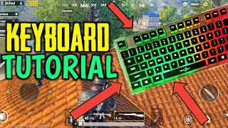 HOW TO PLAY PUBG MOBILE ON EMULATOR  GAMELOOP KEYBOARD TUTORIAL  Abhi on Gaming [upl. by Rossing]