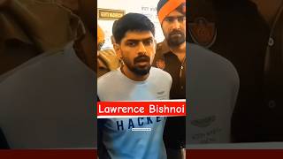 Lawrence Bishnoi gangster 🚩💯🤟🦁 Lawrence bhai WhatsApp status 🔥 [upl. by Aivartal]