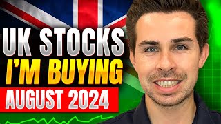 UK Stocks Im Buying [upl. by Agate]