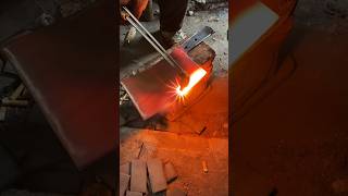 The Art of Forging Watch This Blade Come to Life 🔥⚒️ [upl. by Trinidad990]