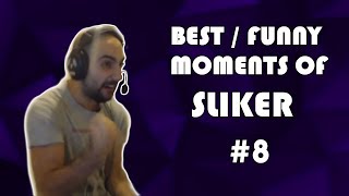 SLIKER BEST  FUNNIEST MOMENTS 8 [upl. by Imled419]