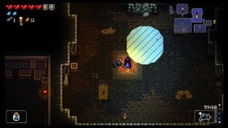 Enter the Gungeon Resourceful Rats Lair alternative way to enter [upl. by Barnie]