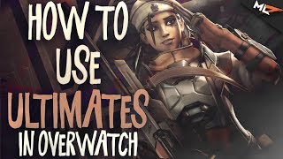 mL7  ULTIMATES MANAGEMENT IN OVERWATCH  QUICK GUIDE 2018 [upl. by Acirret]