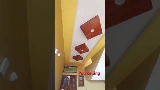 pop ceilingdesign falseceiling tars short video [upl. by Dexter705]