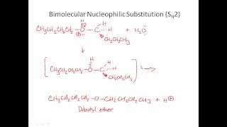 Exp 9 SN2 Synthesis of Butyl Bromide PreLab Lecture Video [upl. by Puett]