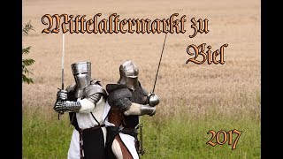 ✠ Mittelaltermarkt zu Biel 2017  Caligatus Feleus ✠ HDSwissGerman [upl. by Yecram]