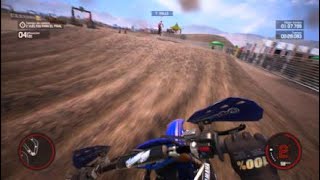 Mxgp 2021 trayectoria parte 8 PS5 [upl. by Mycah303]