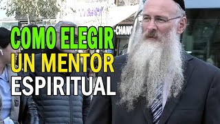 Cómo ELEGIR un mentor espiritual [upl. by Eissehc]