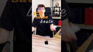 Versuch 2 apple 3dprinting [upl. by Bandler]