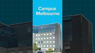 Campus Melbourne Melbourne shorts australia studentaccommodationaus studyabroad australia [upl. by Razid40]