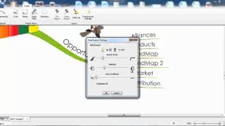 iMindMap 6  SmartLayout [upl. by Gnus]