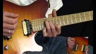 Mr Brightside By The Killers Guitar Lesson With Jamie Humphries Licklibrary [upl. by Tristis458]