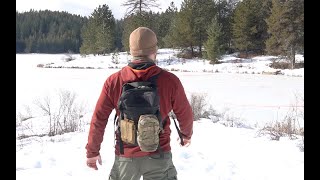 Kifaru EampE Backpack  Full Review [upl. by Aneert613]