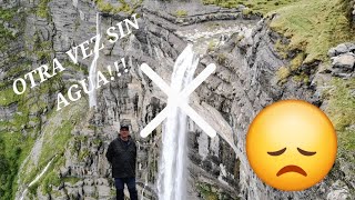 SALTO DEL NERVIÓN OTRA VEZ SIN AGUA 😱 [upl. by Braun708]