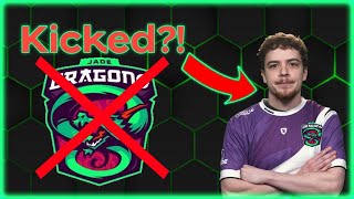 Why Was Sam4Soccer2 Kicked off the Jade Dragons [upl. by Urania363]