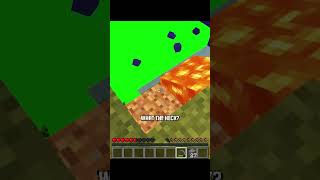 skyblock in a Nutshell minecraft minecraftmemes minecraftsurvival gaming [upl. by Keiko]