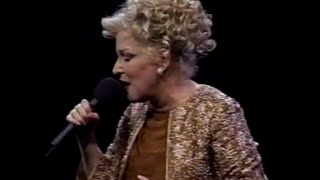 Bette Midler  Stay With Me Live Divine Miss Millenium [upl. by Odnesor]