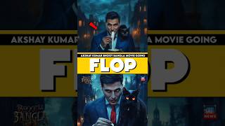 Akshay Kumar Epic Comeback with Bhoot Bangla Bollywood Ultimate Game Changer  akshaykumar shorts [upl. by Acino]