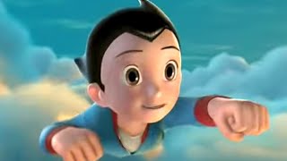 Astro Boy 2009 Official Teaser Trailer  Freddie Highmore [upl. by Enialehs646]