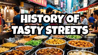 Unveiling Hong Kongs Street Food History 🍲 [upl. by Chelsae64]