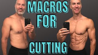 How To Calculate Your Macros [upl. by Siocnarf]