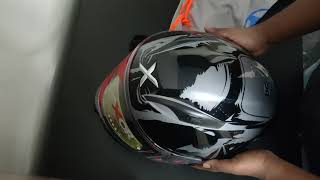 AXOR Helmet DC Batman  Gloss Black  Limited Edition  Unboxing  axorhelmets dcbatman [upl. by Jaynell]