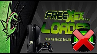 حصرياً  كيف تحميل وتثبيت برنامج XeX Loader بدون استخدام horizon في XBOX 360 [upl. by Maillw]