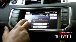 Range Rover Evoque TD4 22l Dynamic explicit video 3 of 4 [upl. by Ddahc823]