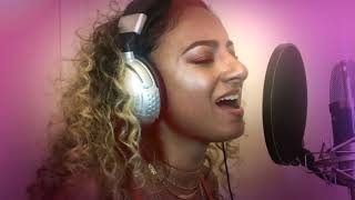 “Say I” by Justina Christina Milian Cover [upl. by Neville]