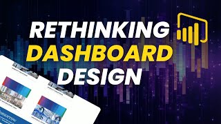 Rethinking Dashboard Design [upl. by Friedly]