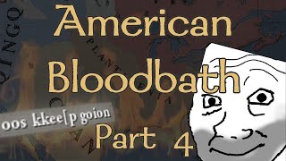 Arcadia for the Arcadians American Bloodbath Part 4 Victoria 2 Multiplayer [upl. by Hadsall]